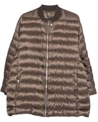 Moncler - X Rick Owens Zip-Fastening Padded Jacket - Lyst