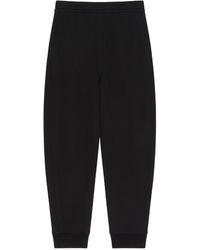 Givenchy - Logo-Patch Track Pants - Lyst