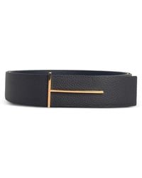 Tom Ford - Leather Belt - Lyst