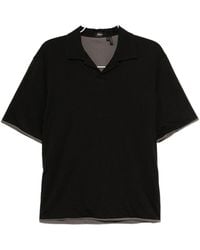 Theory - Goris Polo Shirt - Lyst