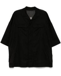 Rick Owens - Casual Shirts - Lyst