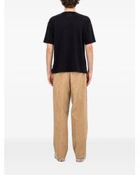 Visvim - Logo-Print Cotton T-Shirt - Lyst