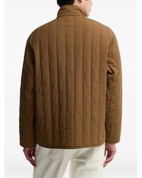 Barbour - Quilted High-Neck Jacket - Lyst