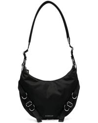 Givenchy - Voyou Nylon Crossbody Bag - Lyst