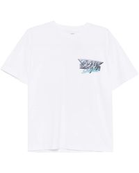 ANTI SOCIAL SOCIAL CLUB - Snow Cat T-Shirt - Lyst