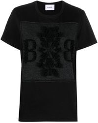 Barrie - B-Logo T-Shirt - Lyst