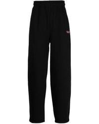 GmbH - Ahmed Logo-Embroidered Track Pants - Lyst