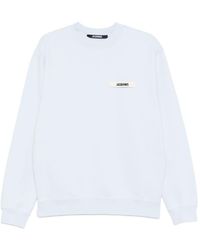 Jacquemus - Le Sweatshirt Gros Grain - Lyst