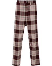 Vivienne Westwood - M Cropped Cruise Trousers - Lyst