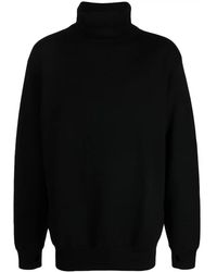 Maharishi - Roll-neck Merino Wool Jumper - Lyst