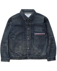 Neighborhood - Type-1 Denim Jacket - Lyst