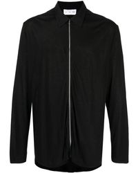 Post Archive Faction PAF - Zip-up Lyocell Jacket - Lyst