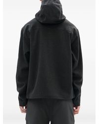 Hiking Patrol - Zip-Fastening Hooded Jacket - Lyst