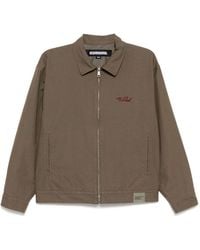 Neighborhood - Zip Work Jacket - Lyst