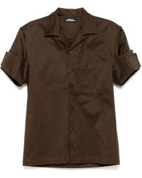 OLLY SHINDER - Leader Shirt - Lyst