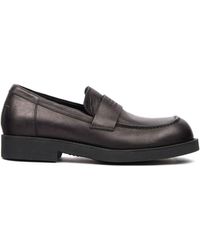 MM6 by Maison Margiela - City Biker Loafers - Lyst
