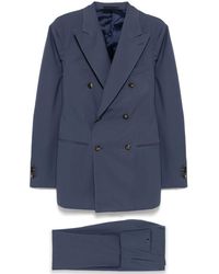 Caruso - Double-Breasted Suit - Lyst