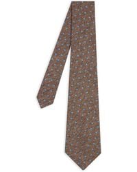 Paul Smith - Polka-Dot Tie - Lyst