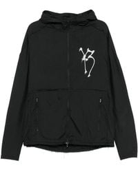 Y-3 - Nylon Running Jacket - Lyst
