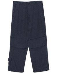 Maharishi - Sashiko-Stitched Drawstring Trousers - Lyst
