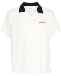 Visvim - Hacking Short-Sleeve Silk Shirt - Lyst