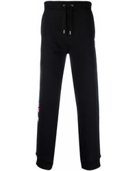 Helmut Lang - 3D Logo Track Pants - Lyst