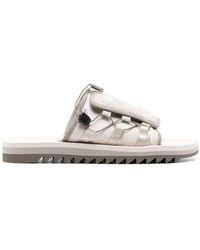 Suicoke - Dao-2 Drawstring-Strap Sandals - Lyst