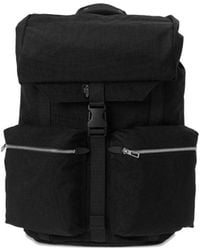 Porter-Yoshida and Co - Roll-Top Flap Backpack - Lyst