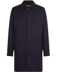 ZEGNA - Motorin 300Cc Raincoat - Lyst