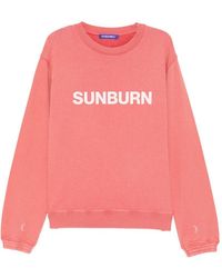 A_COLD_WALL* - Logo-Print Sweater - Lyst