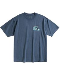 ANTI SOCIAL SOCIAL CLUB - Tonkatsu: The Great Wall T-Shirt - Lyst