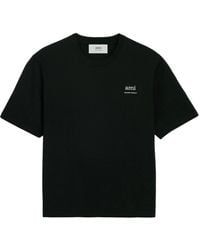 Ami Paris - Ami T-Shirts And Polos - Lyst