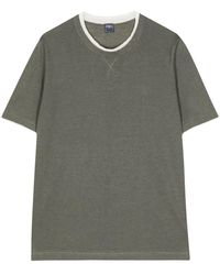 Fedeli - Crew-Neck Knitted Top - Lyst