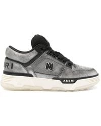 Amiri - Sneakers Silver, Black - Lyst
