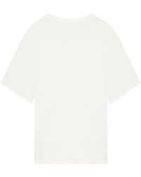 1989 STUDIO - Logo-Embroidered Cotton T-Shirt - Lyst