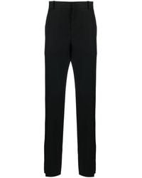McQueen - Cigarette Trouser Grain De Pant - Lyst