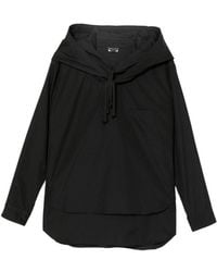 Comme des Garçons - Cotton Hoodie - Lyst