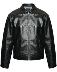 Givenchy - Leather Jacket - Lyst