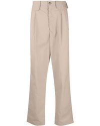 Nanushka - High-Rise Pleated Trousers - Lyst