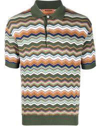 Missoni Polo shirts for Men | Online Sale up to 70% off | Lyst