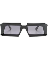 Kuboraum - Rectangle-Frame Sunglasses - Lyst