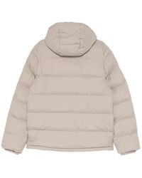GANT - Active Cloud Padded Jacket - Lyst