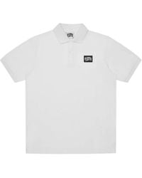BBCICECREAM - Logo-Patch Polo Shirt - Lyst