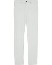 Theory - Tapered Trousers - Lyst