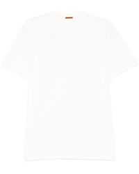 Barena - Crew Neck T-Shirt - Lyst