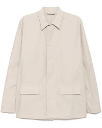 Rier - Cotton Shirt Jacket - Lyst