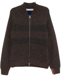 Barbour - X Paul Smith Sweater - Lyst