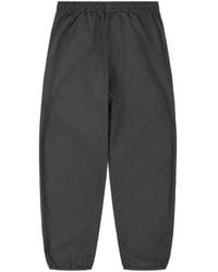 A_COLD_WALL* - Logo-Print Panelled Track Pants - Lyst