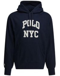 Polo Ralph Lauren - Sweaters Cotton Polyester - Lyst
