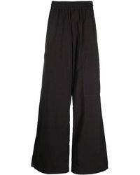 Off-White c/o Virgil Abloh - Off-white Patch Cargo Trousers Black - Lyst
